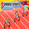 Juego online Summer Sports: Hurdles