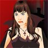 Juego online Vampire Girl Dress Up