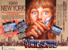 Juego online Vigilante (Mame)