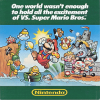 Juego online Vs Super Mario Bros (Mame)