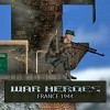 Juego online War Heroes France 1944