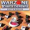 Juego online Warzone Tower Defense Extended