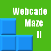 Juego online Webcade Maze II