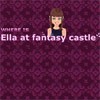 Juego online Ella at fantasy castle