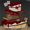 Juego online Whimsically Twisted Cake - Crime Scene