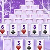 Juego online Winter Solitaire Juego online Winter Solitaire
