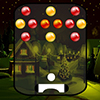 Juego online Winter Bubble Shooter Juego online Winter Bubble Shooter
