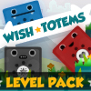 Juego online Wish Totems Level Pack 