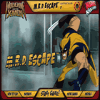 Juego online Wolverine's Escape
