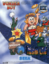 Juego online Wonderboy in Monster Land (Mame)