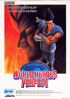 Juego online World Heroes Perfect (NeoGeo)
