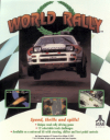 Juego online World Rally (Mame)