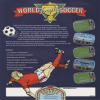 Juego online World Trophy Soccer (Arcadia) (MAME)