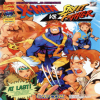 Juego online X-Men Vs Street Fighter (Mame)