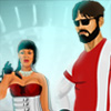 Juego online Xtreme Vertical Racer Juego online Xtreme Vertical Racer
