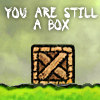 Juego online You are still a box