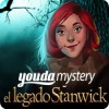 Juego online Youda Mystery: El Legado Stanwick Juego online Youda Mystery: El Legado Stanwick
