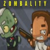 Juego online Zombality