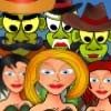 Juego online Zombie Saloon