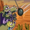 Juego online Zombie Demolisher 4 Invasion In Texas