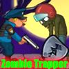 Juego online Zombie Trapper