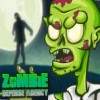 Juego online Zombie Defense Agency