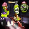 Juego online Zombie Karts