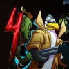 Juego online Zombies vs Penguins 4 ReAnnihilation