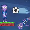 Juego online Zomboball