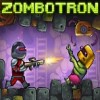 Juego online Zombotron - A free Platform Game