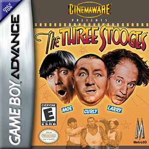Juego online The Three Stooges (GBA) Juego online The Three Stooges (GBA)