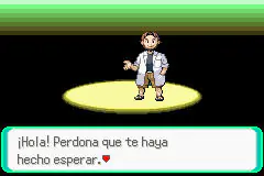 Pokemon Edicion Esmeralda