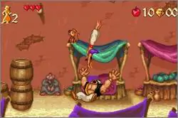 Disney’s Aladdin