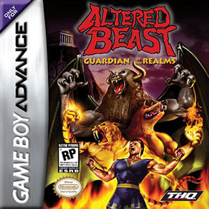 Juego online Altered Beast: Guardian of the Realms (GBA) Juego online Altered Beast: Guardian of the Realms (GBA)