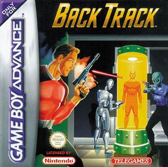 Carátula del juego BackTrack (GBA)