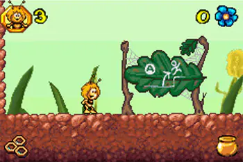 The Bee Game