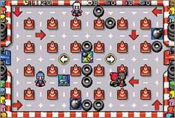 Pantallazo del juego online Bomberman Tournament (GBA)