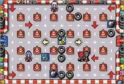 Imagen de la descarga de Bomberman Tournament