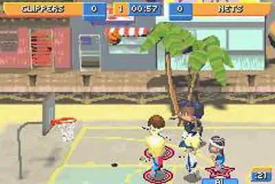 Backyard sports Basketball 2007