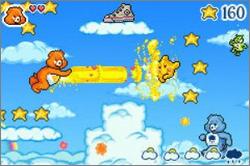 Pantallazo del juego online Care Bears Care Quest (GBA)