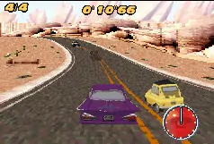 Cars : Mater-National