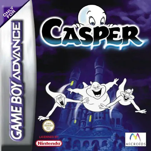 Portada de la descarga de Casper