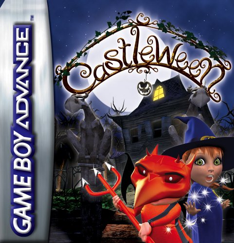 Carátula del juego Castleween (GBA)