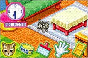 Pantallazo del juego online Catz (GBA)