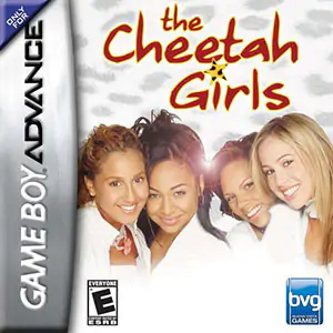 Portada de la descarga de The Cheetah Girls