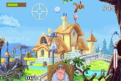 Pantallazo del juego online Chicken Shoot (GBA)