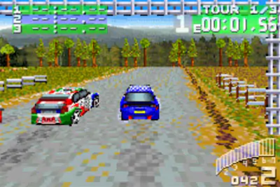 Imagen de la descarga de Colin McRae Rally 2_0