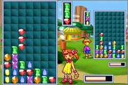 Pantallazo del juego online Columns Crown (GBA)