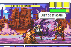 Imagen de la descarga de Comix Zone