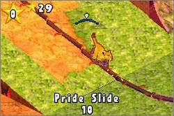 Pantallazo del juego online Disney's Extreme Skate Adventure (GBA)